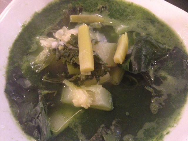 Green Soup 2